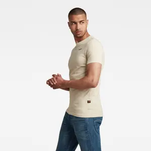 Slim fit T-shirt G-Star Base image-3