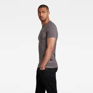 Slim fit T-shirt G-Star Base image-3