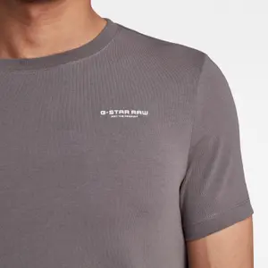 Slim fit T-shirt G-Star Base image-4