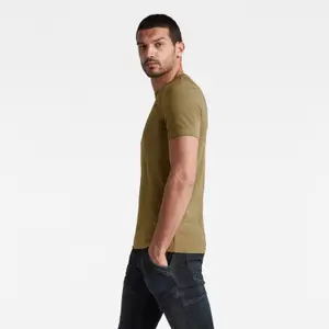 Slim fit T-shirt G-Star Base image-3