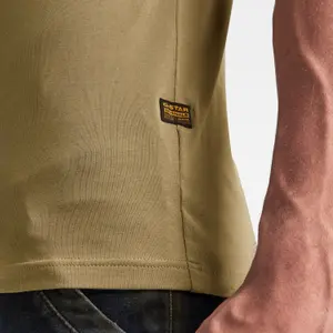 Slim fit T-shirt G-Star Base image-4