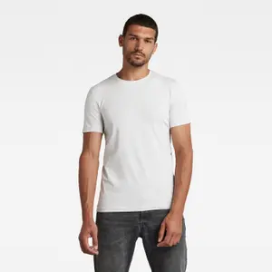 T-shirt med smal passform G-Star Base image-1