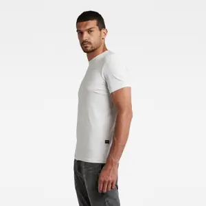 T-shirt med smal passform G-Star Base image-3