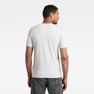 T-shirt med smal passform G-Star Base image-2