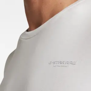 T-shirt med smal passform G-Star Base image-5