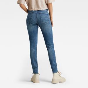 Jeans skinny da donna G-Star Lhana image-2