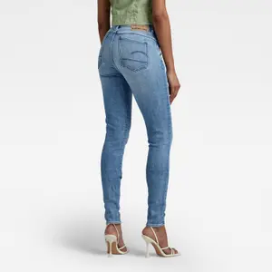 Jeans skinny da donna G-Star Lhana image-2