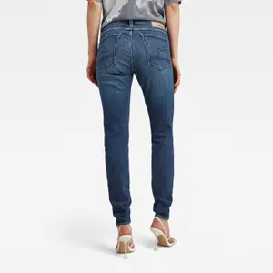 Vaqueros pitillo de mujer G-Star Lhana image-2