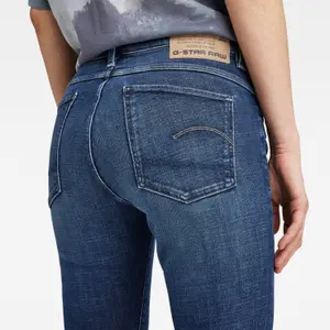 Vaqueros pitillo de mujer G-Star Lhana image-3