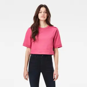 T-Shirt, quadratisch geschnitten, Frau G-Star image-1