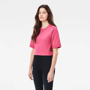 T-Shirt, quadratisch geschnitten, Frau G-Star image-2