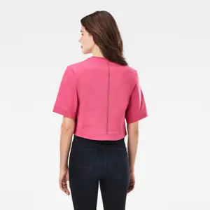 T-Shirt, quadratisch geschnitten, Frau G-Star image-3