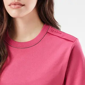 T-Shirt, quadratisch geschnitten, Frau G-Star image-4