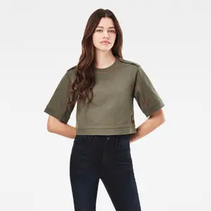 T-Shirt, quadratisch geschnitten, Frau G-Star image-1