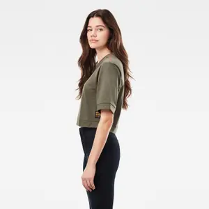 T-Shirt, quadratisch geschnitten, Frau G-Star image-3