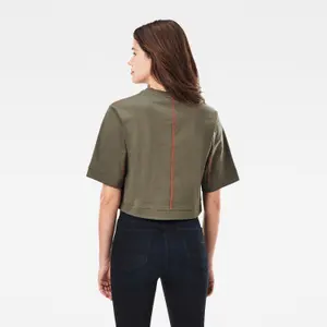 T-Shirt, quadratisch geschnitten, Frau G-Star image-2