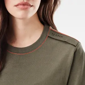 T-Shirt, quadratisch geschnitten, Frau G-Star image-4