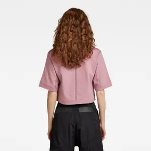 T-Shirt, quadratisch geschnitten, Frau G-Star image-3
