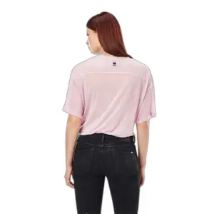 T-shirt graphique délavé transparent femme G-Star image-1
