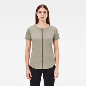 Slim fit t-shirt voor dames G-Star image-1