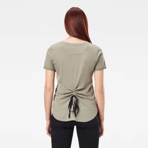 Slim fit t-shirt voor dames G-Star image-3