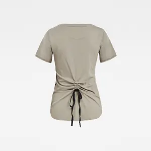 Slim fit t-shirt voor dames G-Star image-2