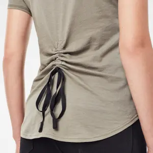 Slim fit t-shirt voor dames G-Star image-5