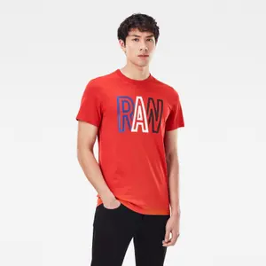 T-shirt G-Star RAW image-1