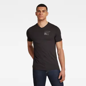 T-Shirt G-Star Chest Graphic image-0