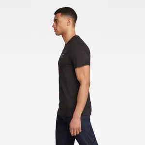 T-Shirt G-Star Chest Graphic image-2
