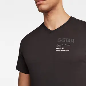 T-Shirt G-Star Chest Graphic image-3