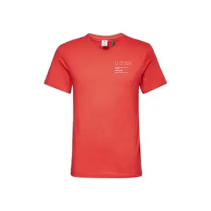 T-Shirt G-Star Chest Graphic image-0
