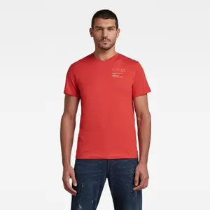 T-Shirt G-Star Chest Graphic image-1