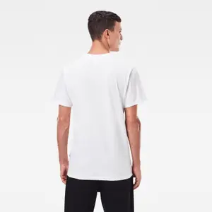 T-Shirt G-Star 1 Reflective Graphic image-2