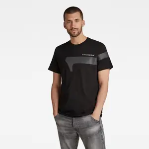 T-Shirt G-Star 1 Reflective Graphic image-1