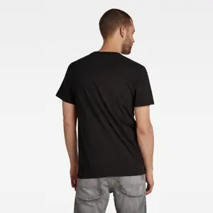 T-Shirt G-Star 1 Reflective Graphic image-3