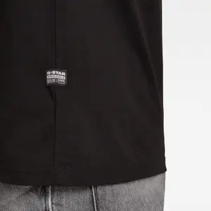 T-Shirt G-Star 1 Reflective Graphic image-4
