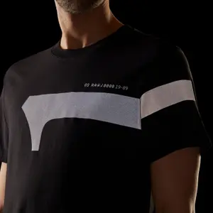 T-Shirt G-Star 1 Reflective Graphic image-6