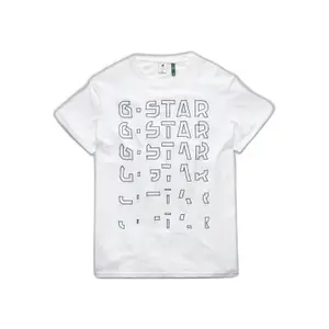 T-shirt G-Star Lash Embro Gradient Graphic image-0