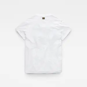 T-shirt G-Star Lash Embro Gradient Graphic image-2