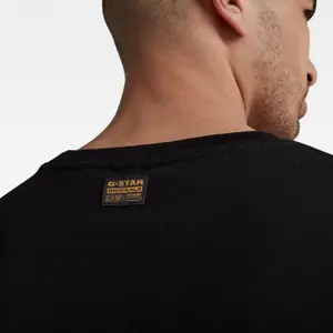 T-Shirt G-Star Embro Gradient Graphic Lash image-4