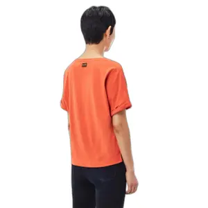 T-shirt col en V femme G-Star Joosa image-1