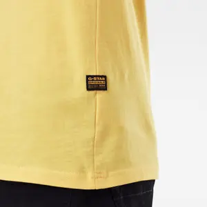 T-shirt G-Star Originals Stripe Logo image-4