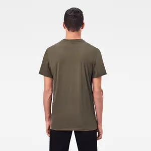 T-shirt G-Star Originals Stripe Logo image-1