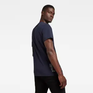 Ripstop pocket T-shirt G-Star Graphic image-2