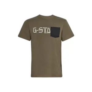 Ripstop pocket T-shirt G-Star Graphic image-0