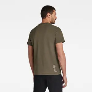 Ripstop pocket T-shirt G-Star Graphic image-2
