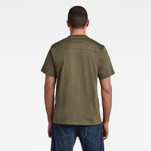 T-shirt G-Star Mercerized C&S image-2