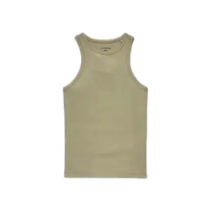 Geripptes Tanktop Frau G-Star Engineered image-0