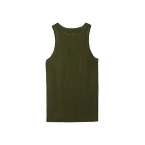 Geripptes Tanktop Frau G-Star Engineered image-0